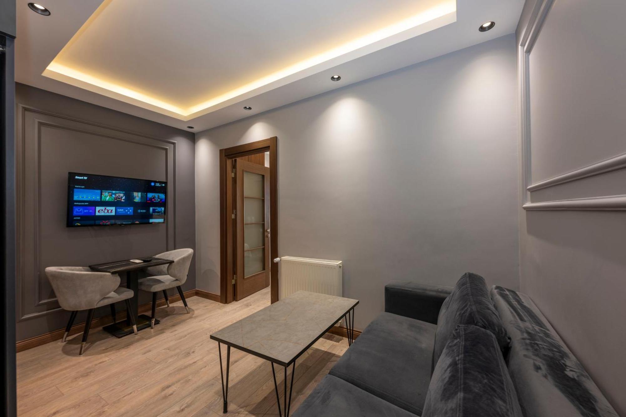 Comfort Suites Hotel Istambul Exterior foto