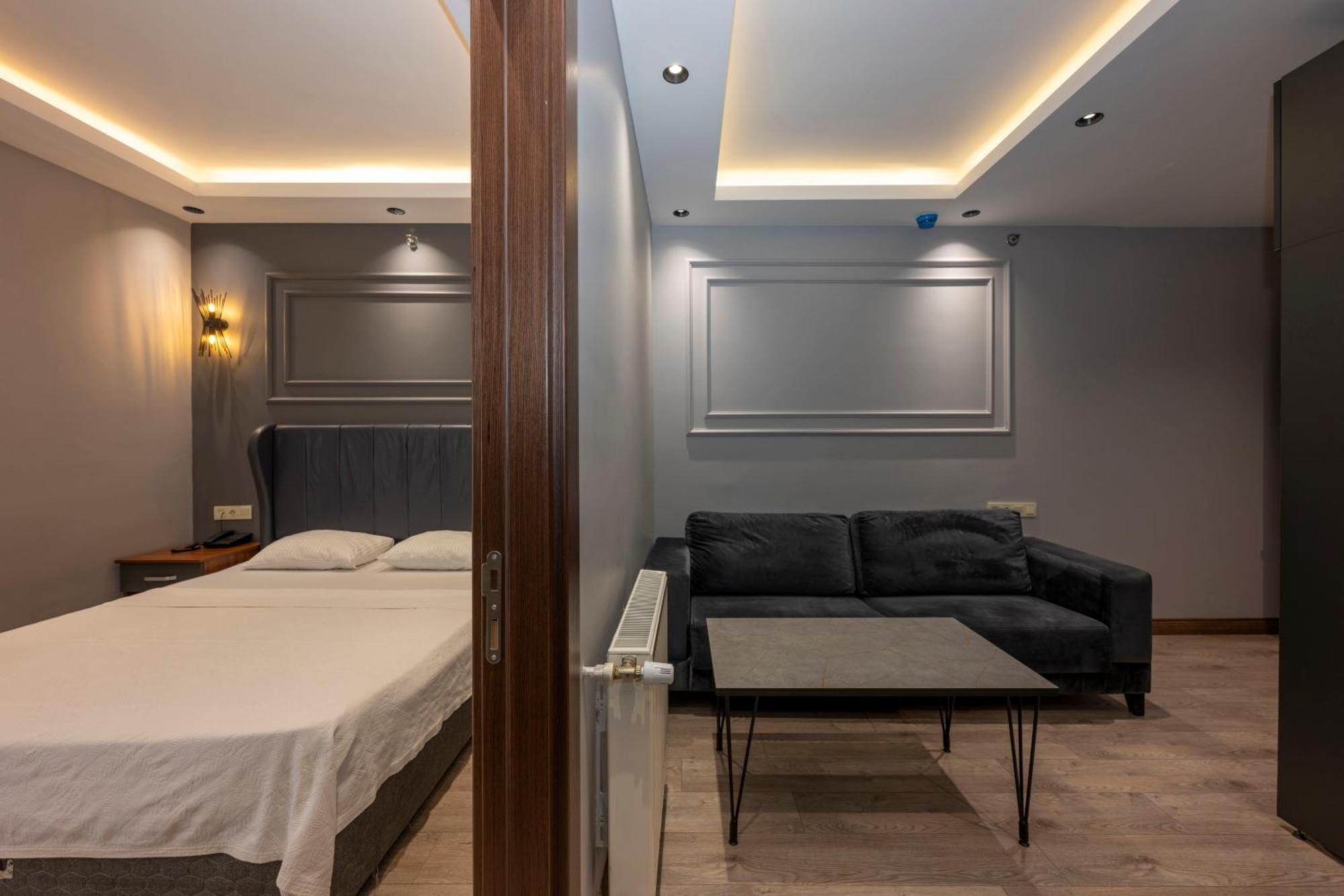 Comfort Suites Hotel Istambul Exterior foto