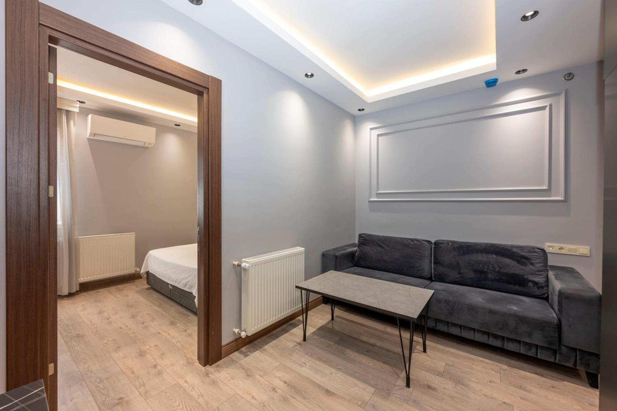 Comfort Suites Hotel Istambul Exterior foto