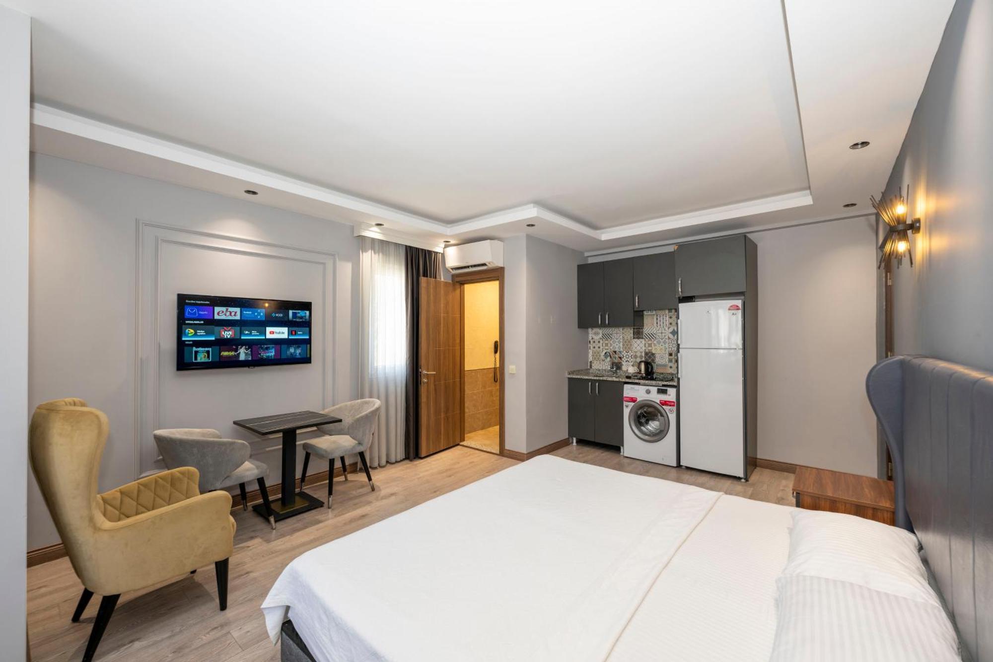 Comfort Suites Hotel Istambul Exterior foto