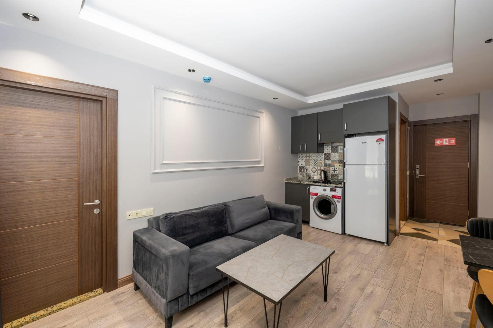 Comfort Suites Hotel Istambul Exterior foto