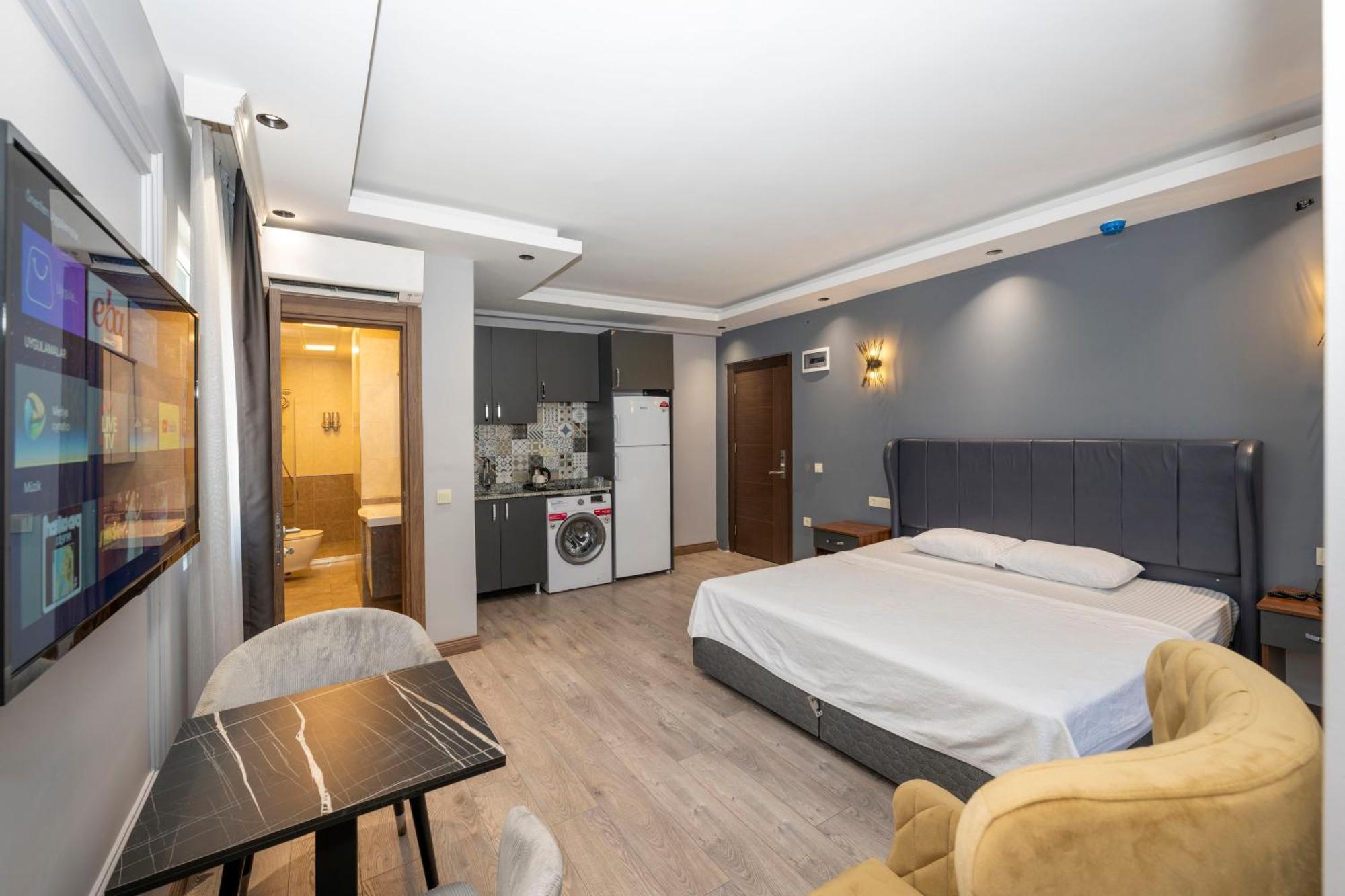 Comfort Suites Hotel Istambul Exterior foto