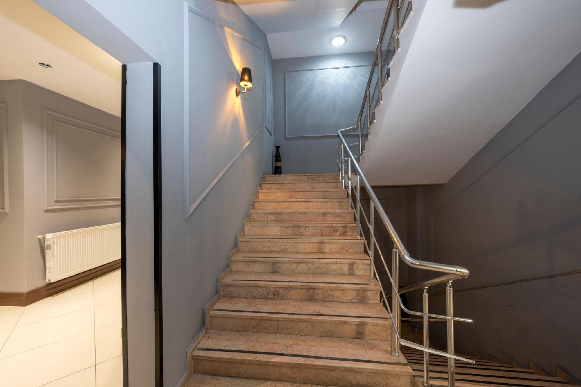 Comfort Suites Hotel Istambul Exterior foto