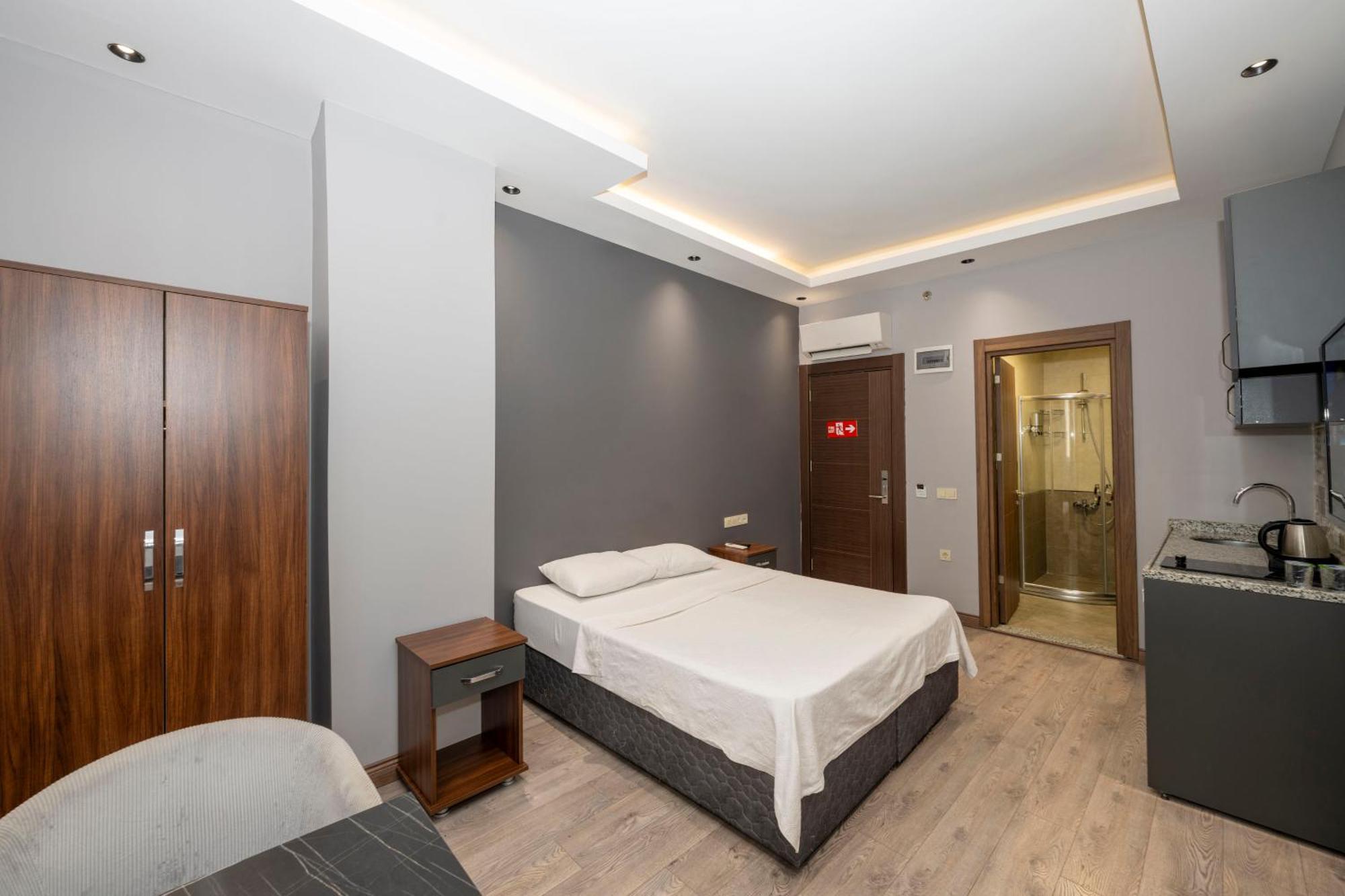 Comfort Suites Hotel Istambul Exterior foto
